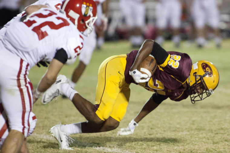 Football: MP vs Brophy